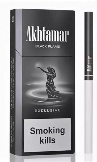 Сигареты Akhtamar Exclusive 120мм