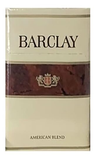 Сигареты Barclay American Blend