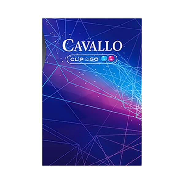 Cavallo Clip&Go