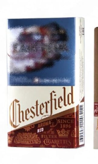 Сигареты Chesterfield Aroma Red