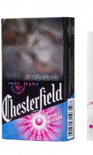 Сигареты Chesterfield Remix Blossom
