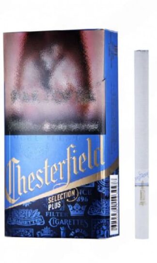 Сигареты Chesterfield Selection Plus