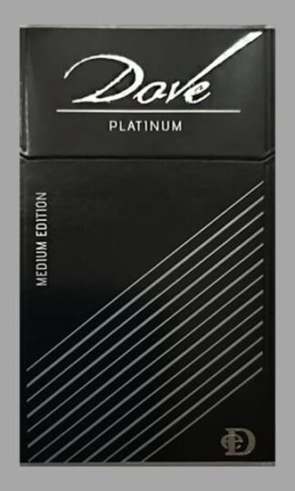 Сигареты Dove Compact Platinum