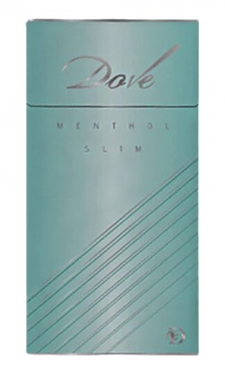 Сигареты Dove Menthol Slim 100 mm