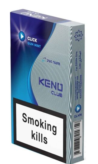 Сигареты Keno Club Click Gum Mint