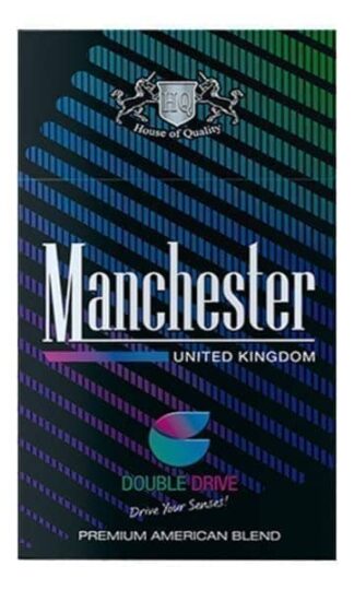 Сигареты Manchester Double Drive