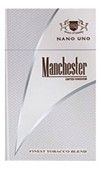Сигареты Manchester Nano Uno