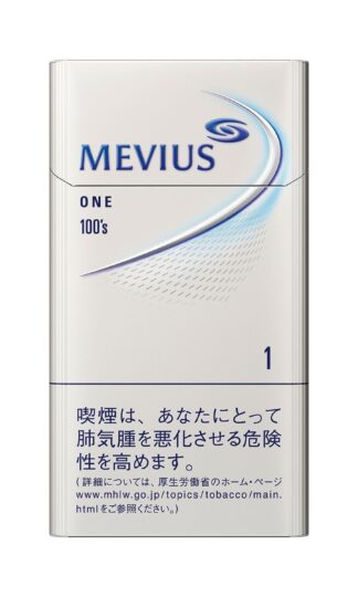 Сигареты Mevius One