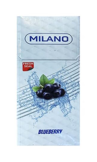 Сигареты Milano Blueberry