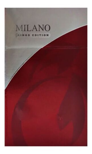 Сигареты Milano King Edition Red