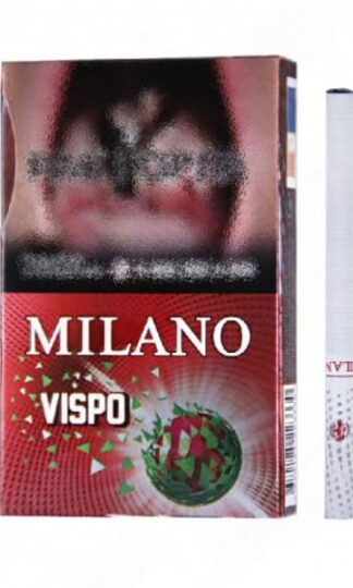 Сигареты Milano Nano Vispo