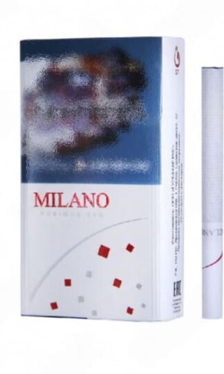 Сигареты Milano Red Edition KS