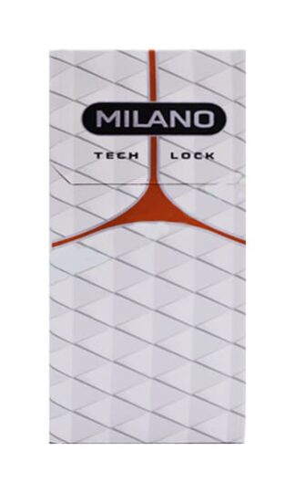 Сигареты Milano Tech Lock White