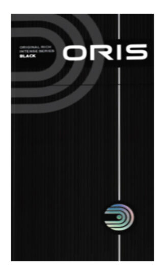 Сигареты Oris Compact Black