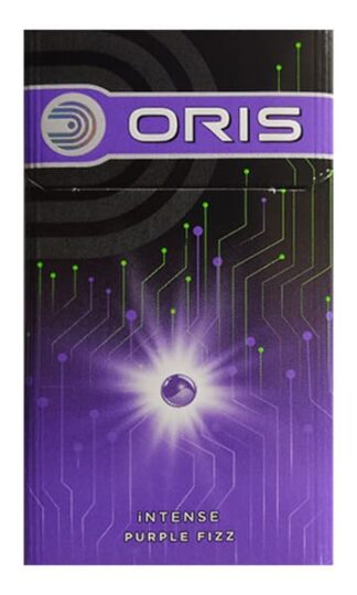 Сигареты Oris Intense Purple Fizz
