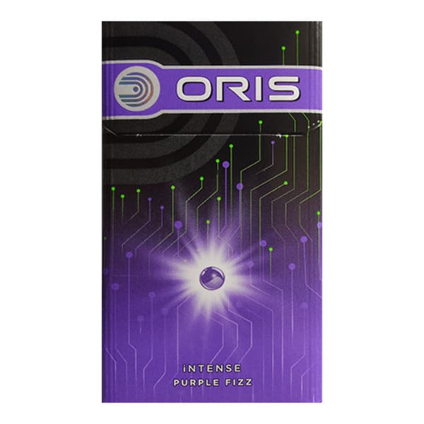 Сигареты Oris Intense Purple Fizz