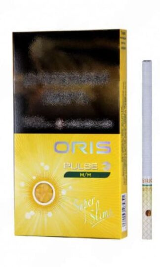 Сигареты Oris Super Slims Pulse MM