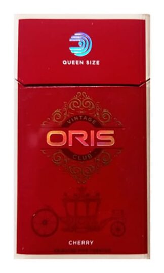 Сигареты Oris Vintage Club Compact Cherry