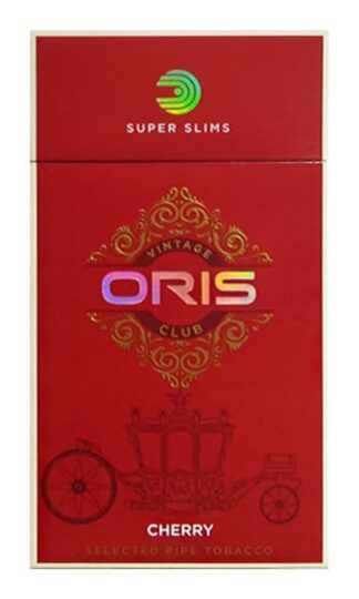 Сигареты Oris Vintage Club Superslims Cherry