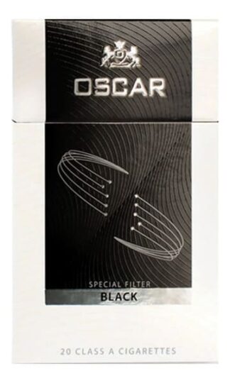 Сигареты Oscar Black King Size